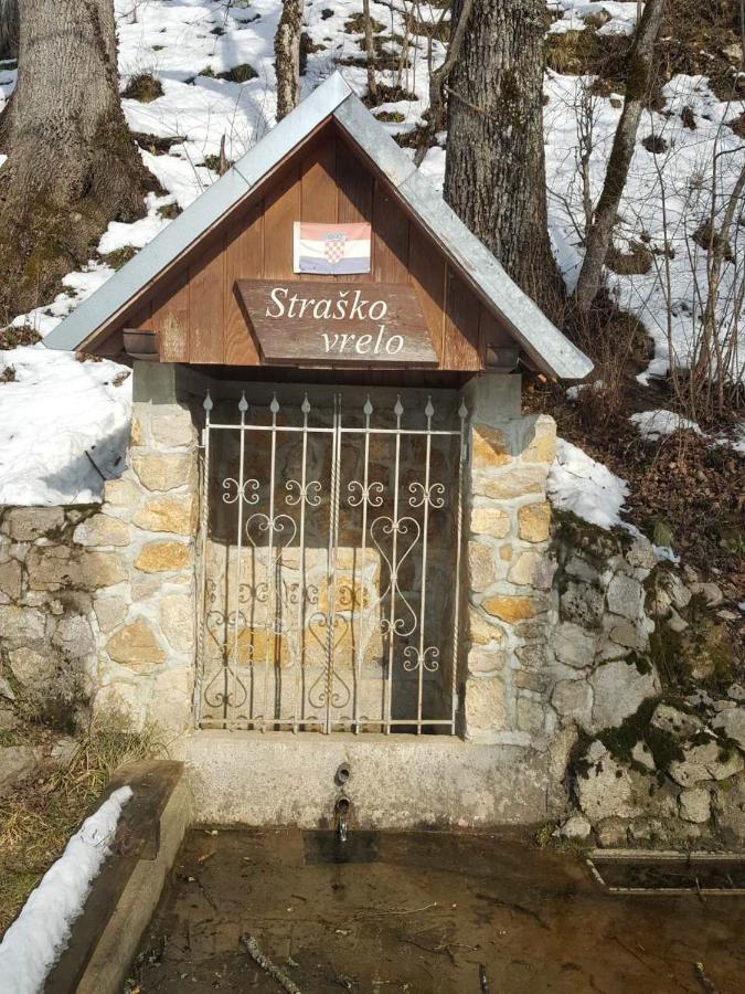 Peace Of Nature *** Slunj Buitenkant foto