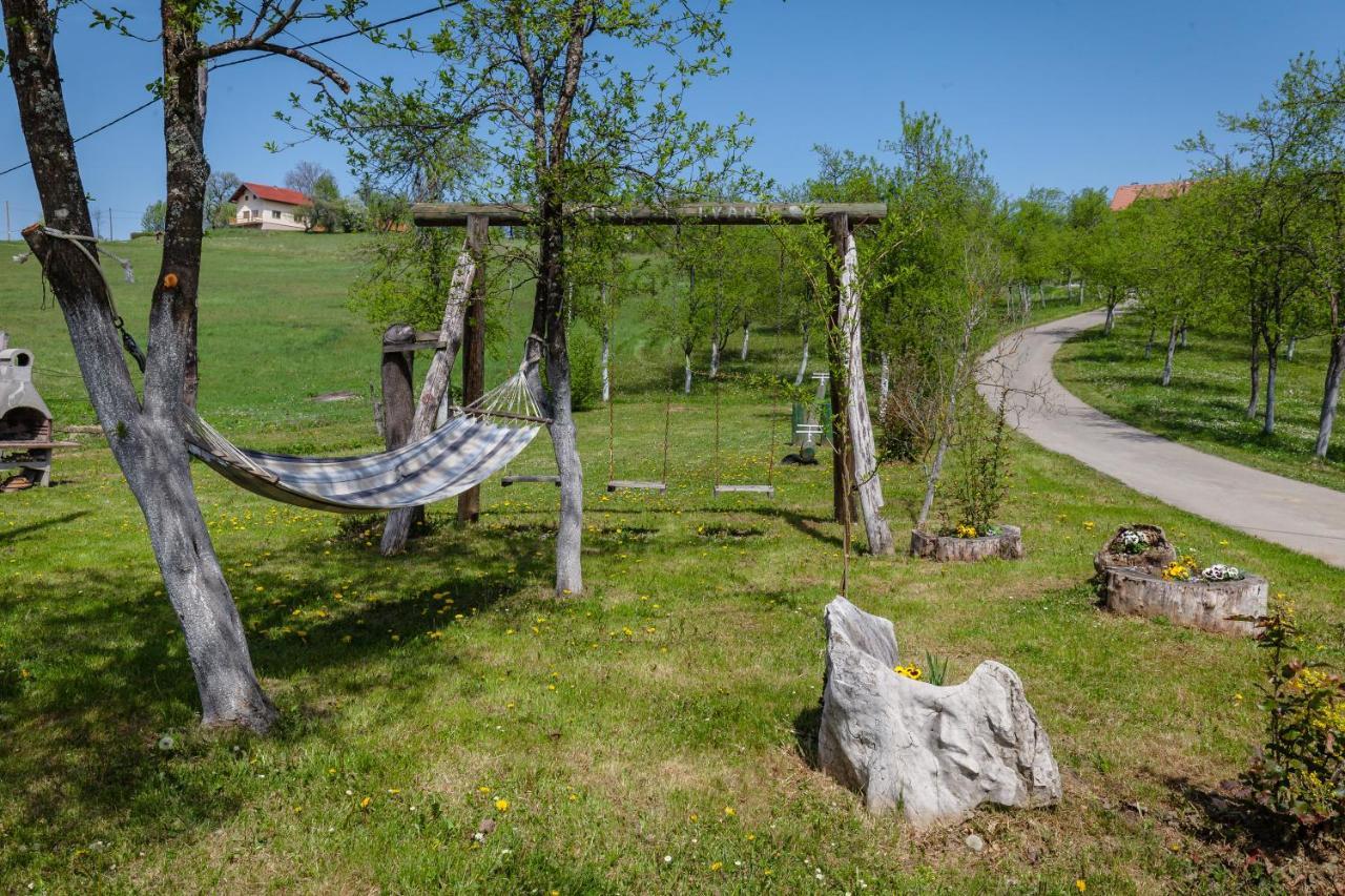 Peace Of Nature *** Slunj Buitenkant foto