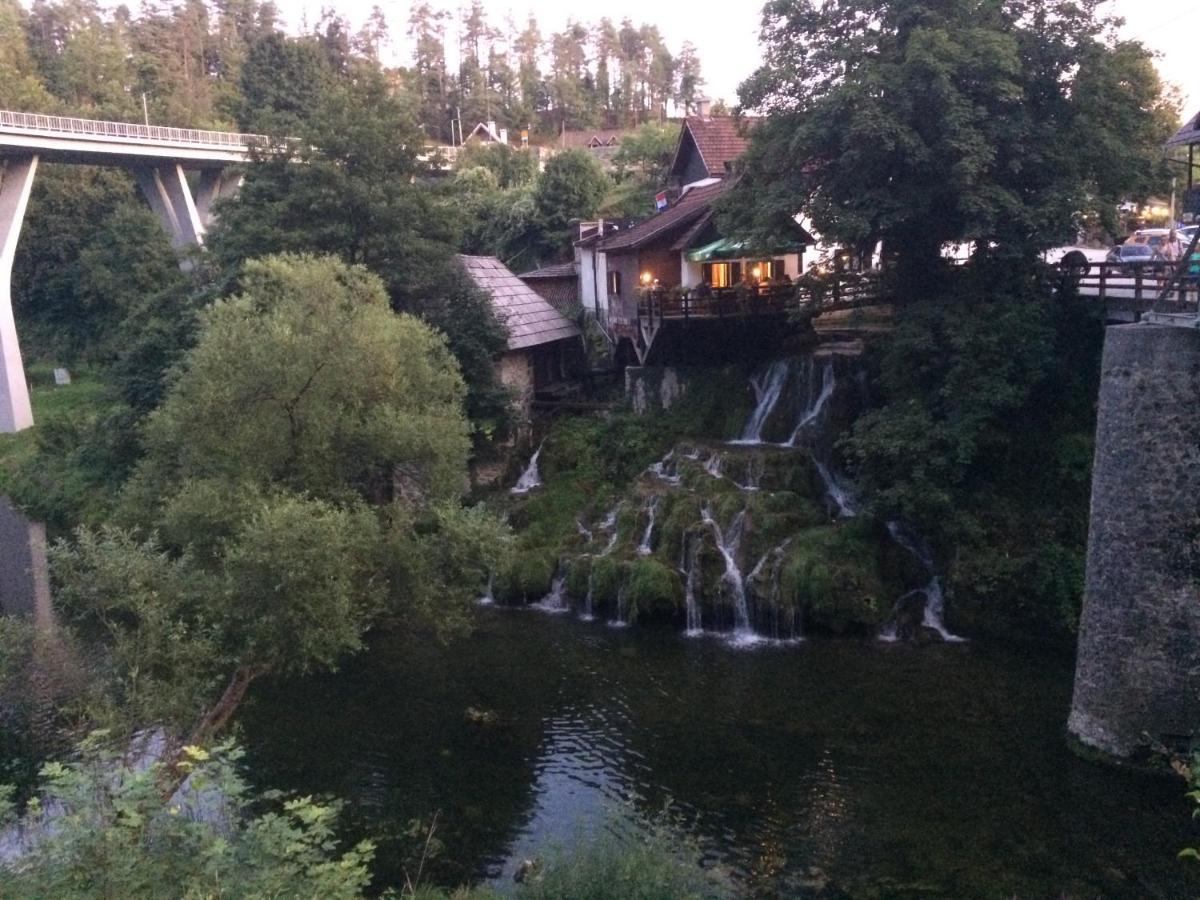 Peace Of Nature *** Slunj Buitenkant foto